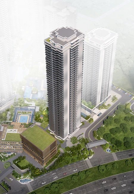 Register interest for Krisumi The Forest Reserve luxury apartments